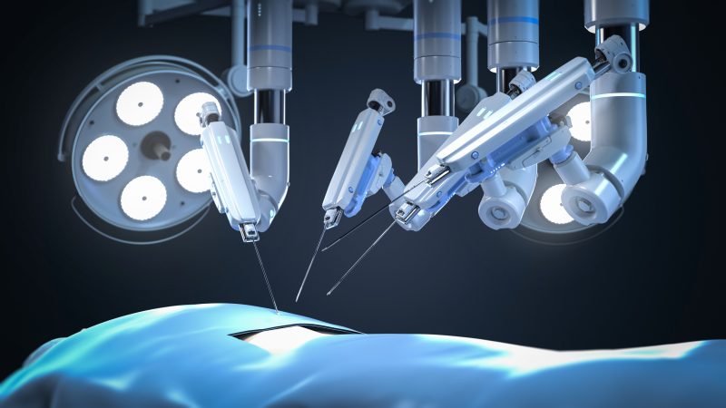 Precision in the Operating Room: The Rise of Robotic Surgery
