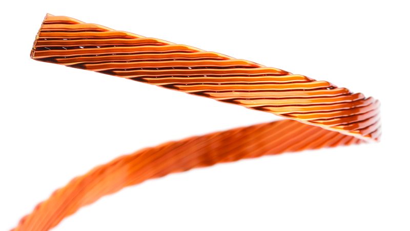 Terminating Litz Wire – How To