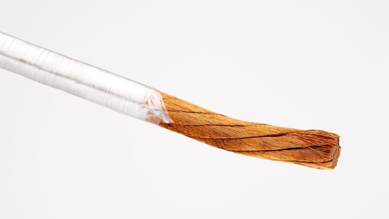 Litz Wire: Tape & Fiber Insulations