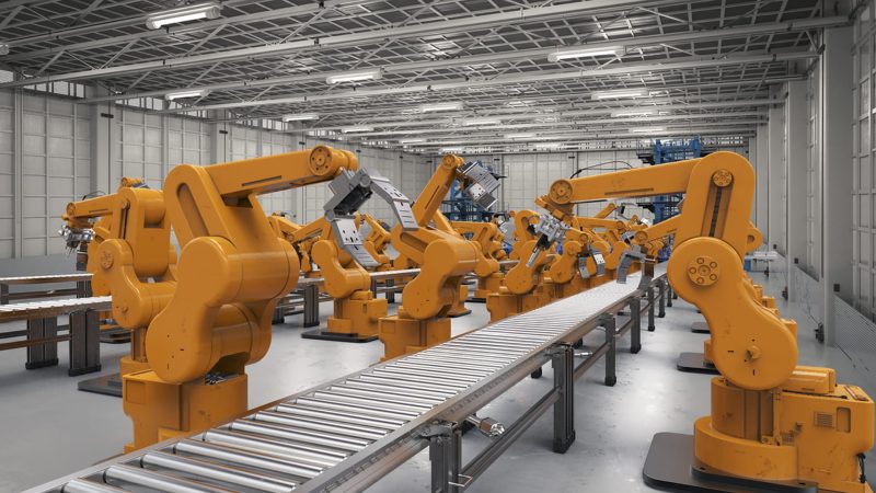 Industrial Manufacturing