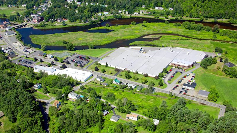 Tour New England Wire in Just 125 Seconds!