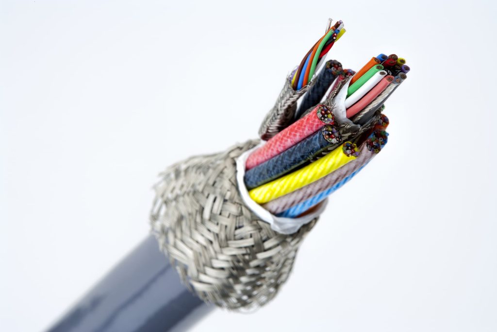 Multi-Conductor Cables | New England Wire Technologies