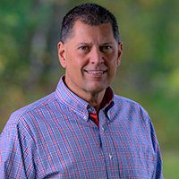 Richard Larson, PhD and Director of R&D at New England Wire Technologies