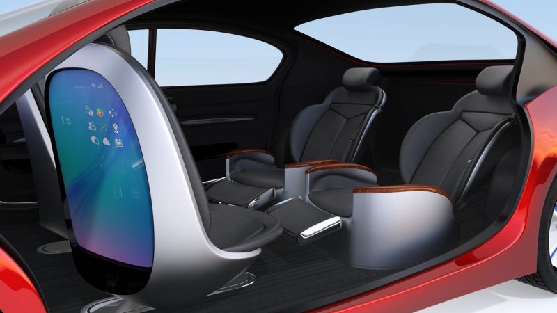 The Road to Autonomy: Engineering the Future of Self-Driving Vehicles