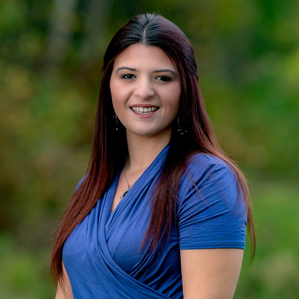 Courtney Burgess, Inside Sales at New England Wire Technologies