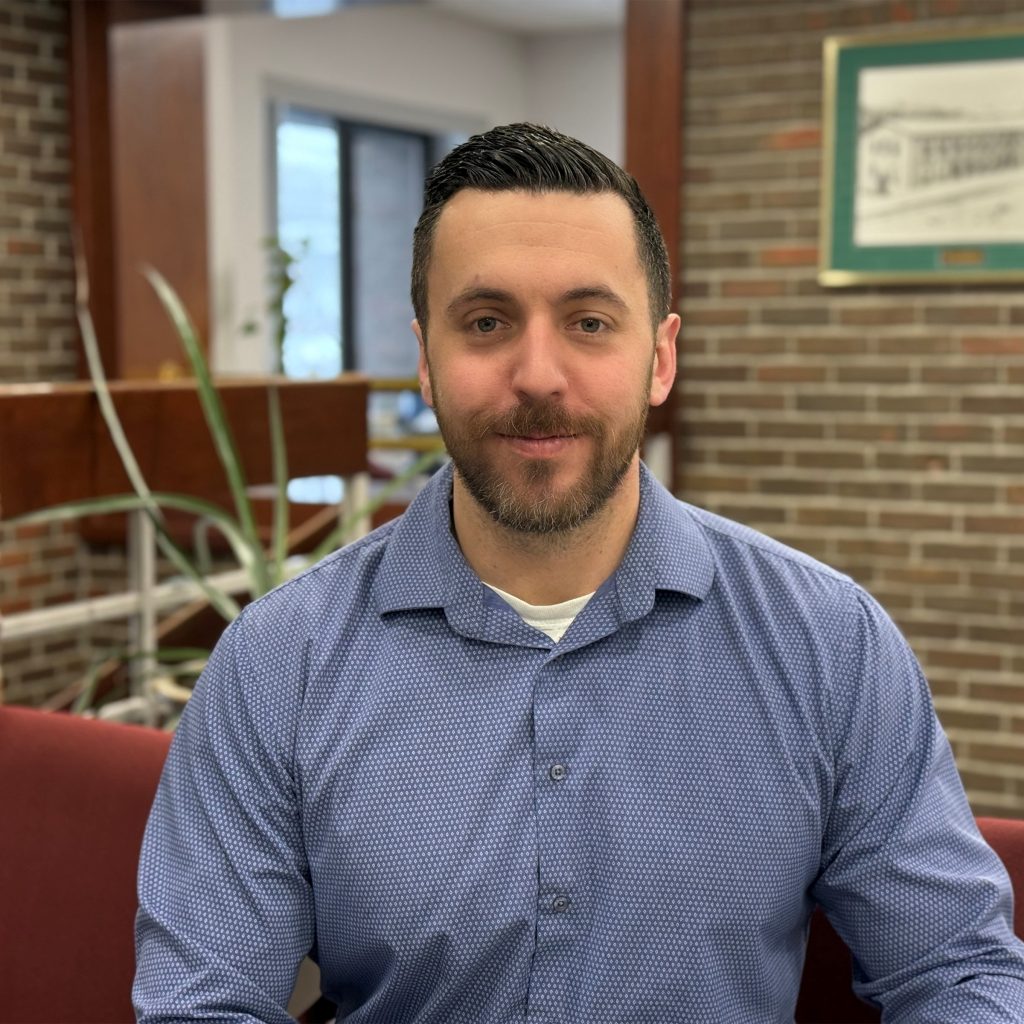 Chad Boyle, Inside Sales at New England Wire Technologies