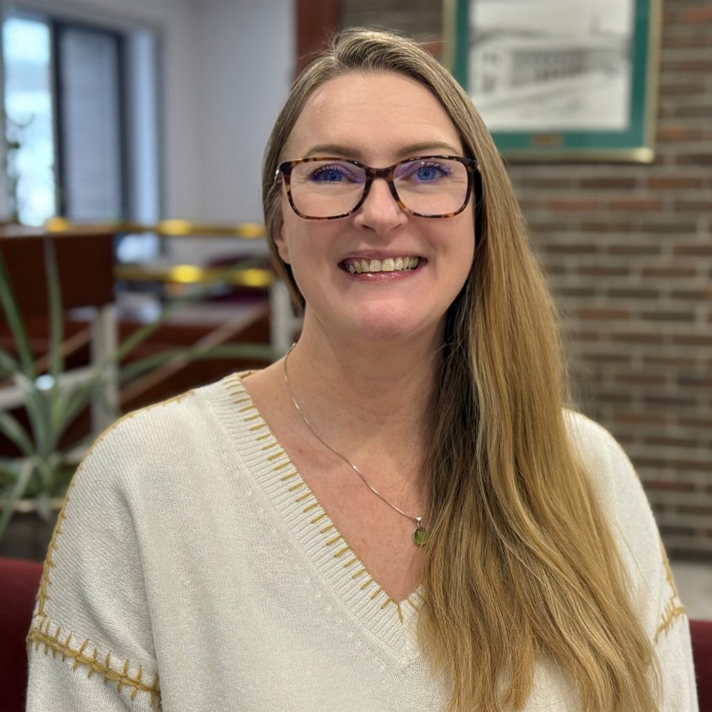 Chasity Enwright, Inside Sales at New England Wire Technologies