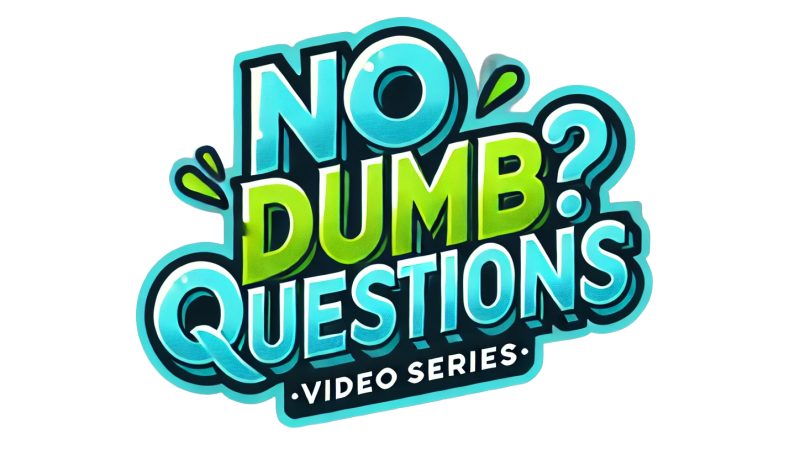 No Dumb Questions: Episode 24