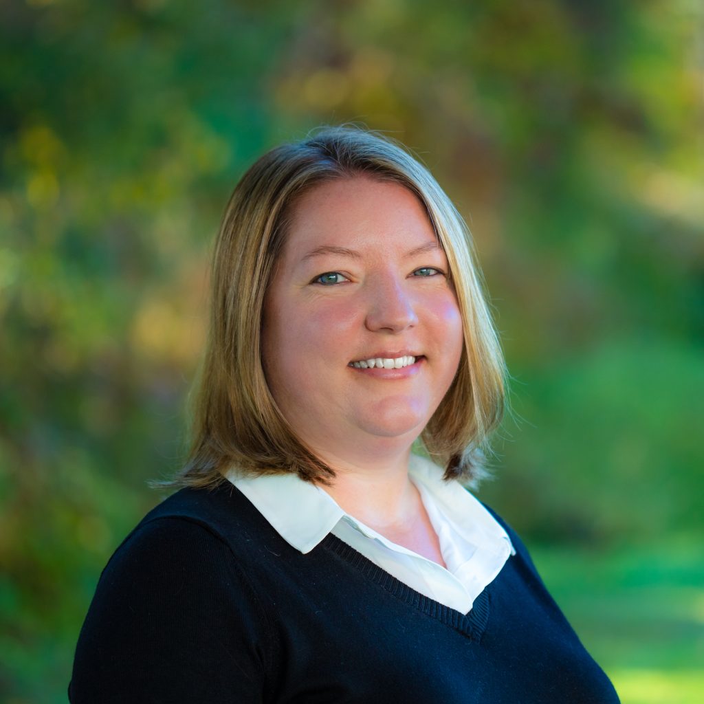 Julie Budge, Inside Sales at New England Wire Technologies