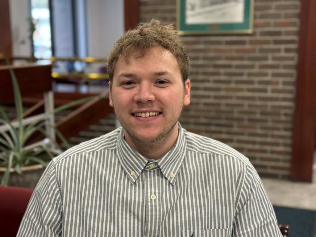 Kevin Fillion, Inside Sales at New England Wire Technologies