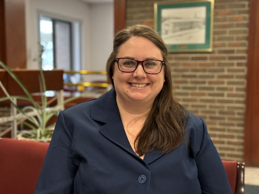 Megan Dyson, Inside Sales at New England Wire Technologies