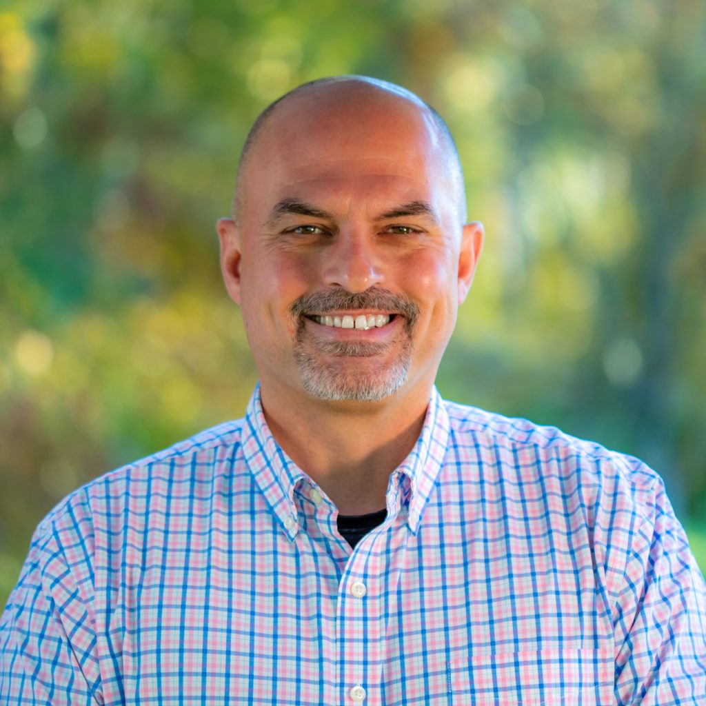 Chad Pelotte, Regional Sales Manager at New England Tubing