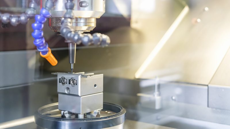 In-House Tooling & Fabrication: Why this Matters to You