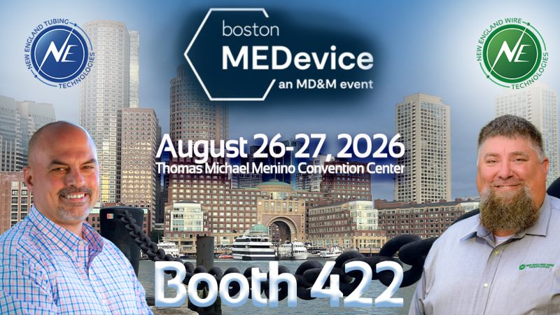Graphic for MEDevice Boston 2026